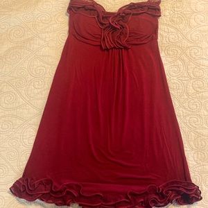 Size Small. Date night dress.